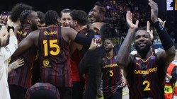 Galatasaray Basketbol Şampiyonlar Ligi'nde Adını Finale Yazdırdı