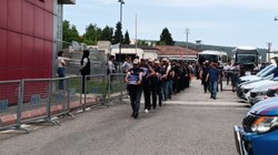 Gaziantep Merkezli FETÖ Operasyonu: 47 İlde 225 Şüpheli Yakalandı