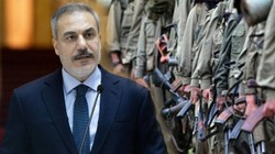 Hakan Fidan'dan Terör Örgütü PKK'nın Kongresine İlişkin Açıklama: 'Anlaşılan Cevabı Duymak İçin Bir Müddet Daha Bekleyeceğiz'