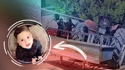 Şanlıurfa’da Kan Donduran Olay! 1 Yaşındaki Bebek, 2 Yaşındaki Bebeğin Çalıştırdığı Traktörün Altında Kaldı