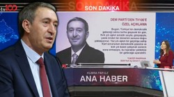 'Terörsüz Türkiye' Sürecinde Tarihi Gün! DEM Parti'den Yeni Açıklama: 'Bizim En Büyük Siyasi Hedefimiz...'