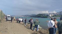 Trabzon'da Acı Olay! Serinlemek İçin Denize Giren Çocuklar Boğularak Öldü