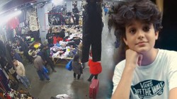 Yeni Görüntüler Ortaya Çıktı, Rahat Tavırları Kan Dondurdu! Katilleri Minguzzi’yi Öldüren Bıçağı Böyle Almış