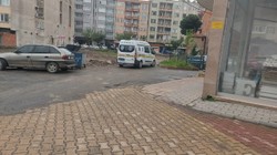 Bafra’da 4. Kattan Düşen Kadın Ağır Yaralandı