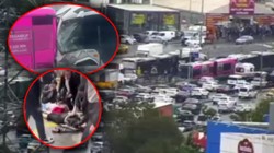 Beylikdüzü'nde Metrobüs Kazası! 1 Kişi Hayatını Kaybetti, Çok Sayıda Yaralı Var
