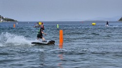 Bodrum’da Su Jeti, Flyboard ve MotoSurf Şampiyonası Heyecanı