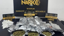 Bodrum'da Uyuşturucu Operasyonu! 1 Tutuklama