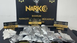 Bodrum’da Uyuşturucu Operasyonu: Kilolarca Uyuşturucu Ele Geçirildi