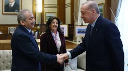 Cumhurbaşkanı Erdoğan ile Sırrı Süreyya Önder Arasında 'Çocuk' Diyaloğu