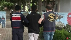 Manisa'da Hırsızlık Yaptı, Bursa'da Yakalandı