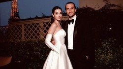 Melisa Aslı Pamuk'tan Yıl Dönümünde Sürpriz Kareler