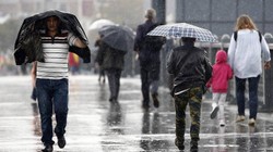 Sıcaklıklar Düştü, Sağanak Geri Döndü: Meteoroloji’den Yağış ve Fırtına Uyarısı