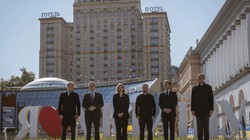 Ukrayne ve Avrupa Liderleri Ateşkese Hazır