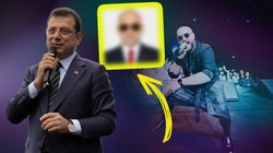 Ünlü Şarkıcı Bedük'ten Şoke Eden 'İmamoğlu' Fotoğrafı! Gören Yorum Yapmadan Duramadı
