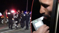 25 Kilometrelik Firar Sonunda Büyük Şok! Ehliyetini 2060'a Kadar Alamayacak