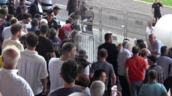 Amatör Ligde Olaylı Maç: Tribünler Savaş Alanına Döndü