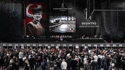 Beşiktaş'ta Başkanlık Yarışı Başladı