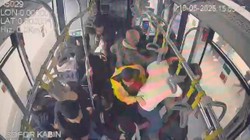 Haramidere'deki Metrobüs Kazasında Yeni Görüntüler: Dehşet Araç İçi Kamerasında!