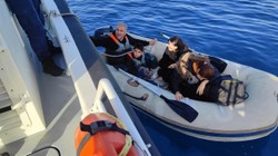 Bodrum'da 2’si Çocuk 4 Düzensiz Göçmen Yakalandı
