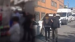 Esenler'de 'Satırlı Çocuk' Paniği! Sokak Sokak Gezip Korku Saçtı