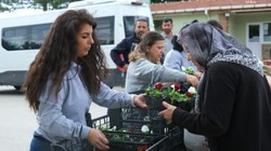 Eskişehir Büyükşehir Belediyesi’nden Anneler Günü Sürprizi