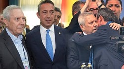 Fenerbahçelilerden Ali Koç ve Aziz Yıldırım’a Güç Birliği Çağrısı!