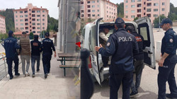 Isparta’da Aranan 2 Şüpheli Yakalandı