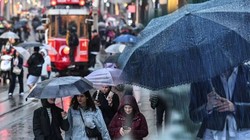 İstanbul Dahil Çok Sayıda İlde Alarm! Gök Gürültülü Sağanak Geliyor