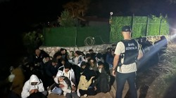 Muğla'da 36 Göçmen Yakalandı