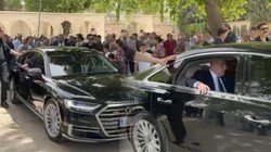 Müsavat Dervişoğlu'ndan Şanlıurfa’da Tepki Çeken Görüntüler