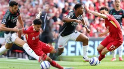 Premier Lig'de 4 Gollü Maçta Kazanan Çıkmadı! Şampiyon Liverpool, Evinde Arsenal ile Berabere Kaldı
