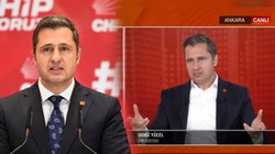 'Terörle Mücadele' Sürecine Destek! CHP Tek Önceliklerini Açıkladı