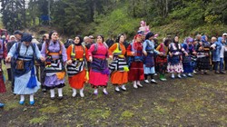 Trabzon'da Bahar Bayramı Şenliği