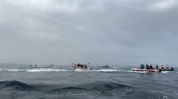 Zıpkınla Balık Avı Türkiye Şampiyonası Sona Erdi: İşte Kazananlar
