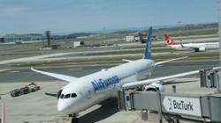 Air Europa Madrid-İstanbul Seferlerine Başladı