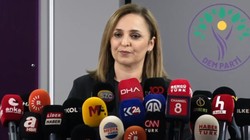 DEM Parti Sözcüsü Ayşegül Doğan: 'Yeni Tarihe Tanıklık Etmiyoruz Yeni Tarih Yazmaya da Talibiz'