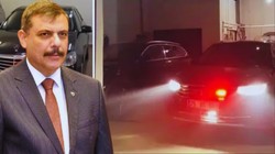 Polise Kafa Tutmuştu: Erzurum Valisi Mustafa Çiftçi Oğlunu Savundu, Eleştirenlere Tepki Gösterdi