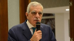 Ahmet Türk'ten Fesih Kararı Sonrası İlk Açıklama