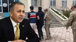 Bakan Yerlikaya Açıkladı: İki İlde Dev Uyuşturucu Operasyonu