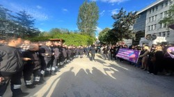 Boğaziçi Üniversitesi'nde 'Nureddin Yıldız' Protestosuna Polis Müdahalesi: Çok Sayıda Öğrenci Gözaltında