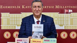 CHP Milletvekili Ömer Fethi Gürer'den Yeni Kitap