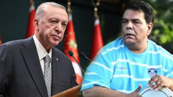 Cumhurbaşkanı Erdoğan'dan ‘Balık Ayhan’ İçin Taziye Mesajı