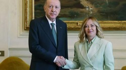 Cumhurbaşkanı Erdoğan'dan 'Barış' Diplomasisi! İtalya Başbakanı Meloni ile Görüştü: 'Aralanan Fırsat Penceresi Kaçırılmamalı'