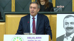 Fesih Kararı Sonrası Tuncer Bakırhan'dan Açıklamalar