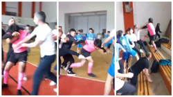 Kahramanmaraş’ta Futsal Skandalı: Öğretmenler ile Hakem Arasında Yumruklu Kavga