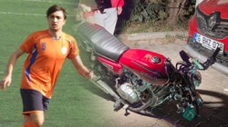 Motosikletler Kafa Kafaya Çarpıştı! 1 Ölü