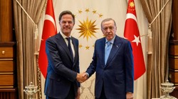 NATO Genel Sekreteri Rutte’den Görüşme Sonrası İlk Açıklama