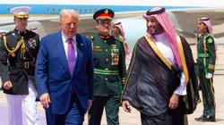 Orta Doğu Turunun İlk Ayağı! Trump Suudi Arabistan'da