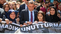 Özgür Özel Soma'da Adalet Sözü Verdi: Bu Dava Yeniden Görülecek