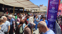 Aydın’da Dağıtıldı, 40 Bin Tane… Duyan Kuyruğa Girdi